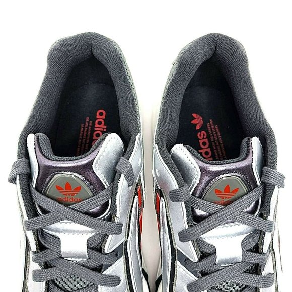 Adidas Mens Silver Gray EE7240 Sneaker Size US 9.5 main image 7